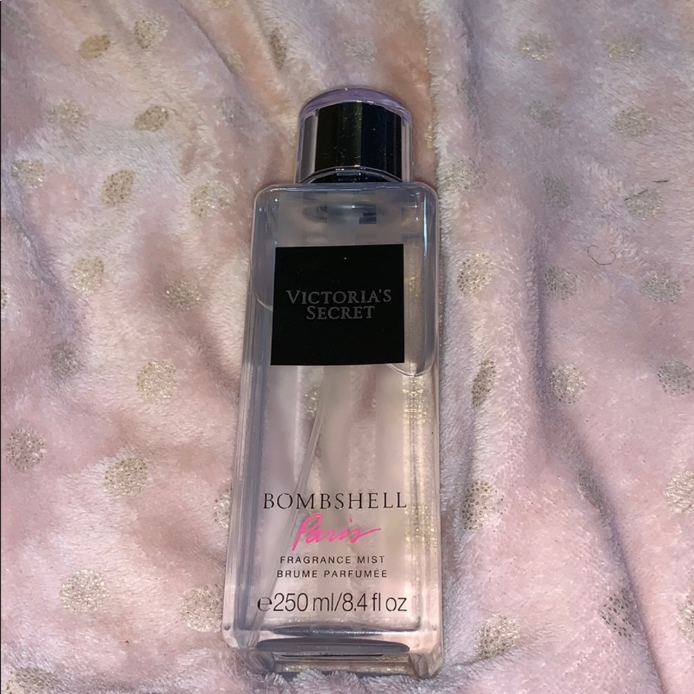 Victoria Secret Bombshell Paris mist